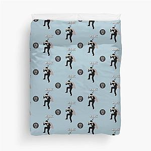 Mark Rober Pun   Duvet Cover