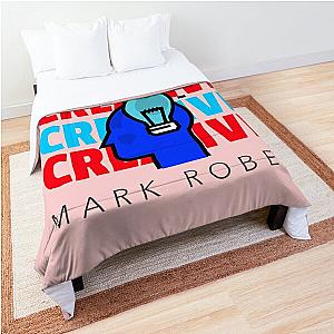Copy of Be creative like Mark Rober  Comforter