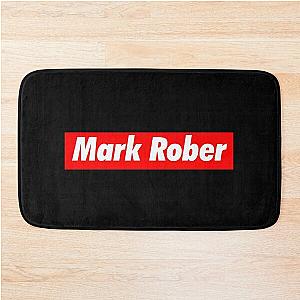 Mark Rober trendy Bath Mat