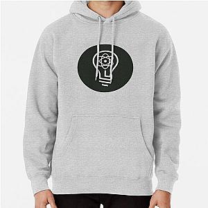 The good old Mark Rober Logo Pullover Hoodie