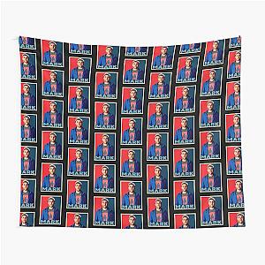 Mark Rober vintage Tapestry