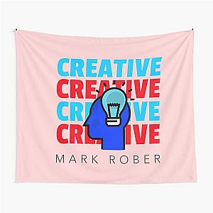 Copy of Be creative like Mark Rober  Tapestry
