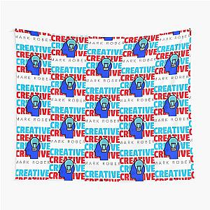 Be creative like Mark Rober Tapestry