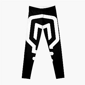 Mark Rober HD Logo Leggings