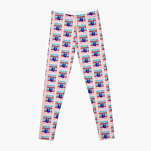 Copy of Be creative like Mark Rober  Leggings