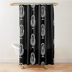  Mark Rober Shower Curtain