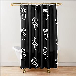  Mark Rober Shower Curtain