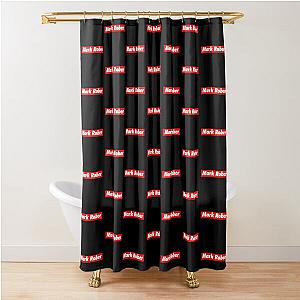Mark Rober trendy Shower Curtain