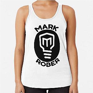 BEST SELLING - Mark Rober Racerback Tank Top