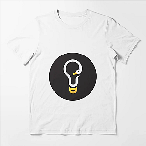 Swan Light Bulb Mark Rober Classic T-shirt