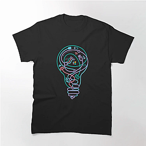 Light Math Mark Rober Classic T-shirt