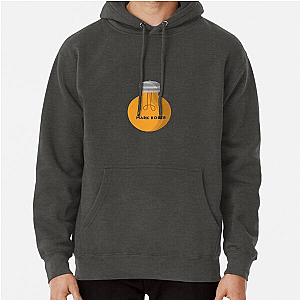 Mark Rober Yellow Bubble Mark Rober Pullover Hoodie