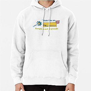 Mark Rober - Quotes Pullover Hoodie