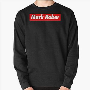 Mark Rober trendy Pullover Sweatshirt