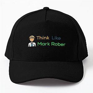 Mark Rober  Baseball Cap