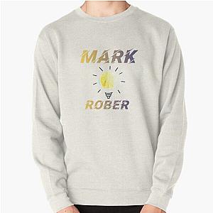 MARK ROBER Pin Buttons2020 Pullover Sweatshirt