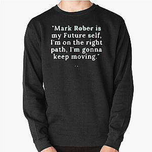 mark rober     Pullover Sweatshirt