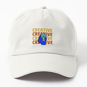 Be creative like Mark Rober  Dad Hat