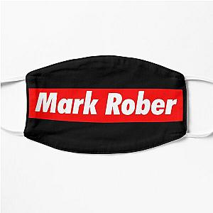 Mark Rober trendy Flat Mask