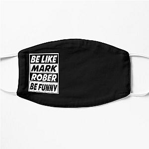 Mark Rober Meme Flat Mask