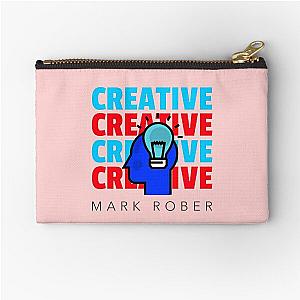 Copy of Be creative like Mark Rober  Zipper Pouch