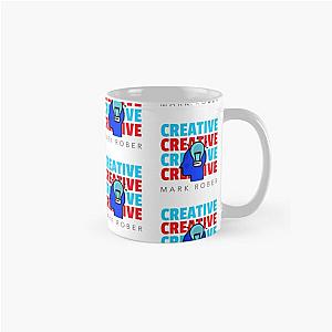 Copy of Be creative like Mark Rober  Classic Mug