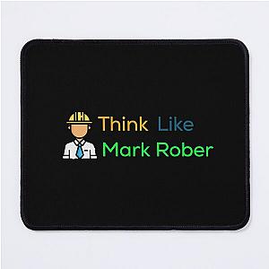 Mark Rober  Mouse Pad