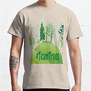 Mark Rober Team Trees Classic T-Shirt