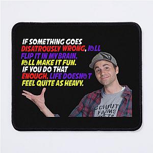 Mark Rober Meme Mouse Pad