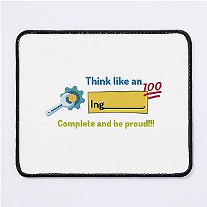 Mark Rober - Quotes Mouse Pad
