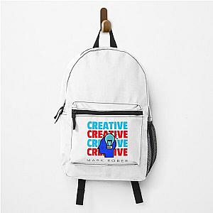 Be creative like Mark Rober Backpack