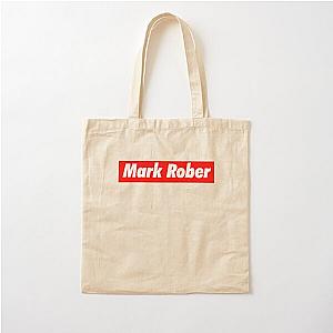 Mark Rober trendy Cotton Tote Bag