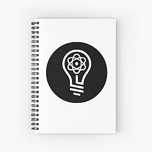 Copy of Copy of Mark Rober Classic T-Shirt Spiral Notebook