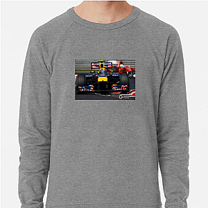 Top 10 Greatest Drivers Mark Webber Sweatshirts