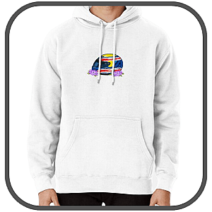 Mark Webber Hoodies