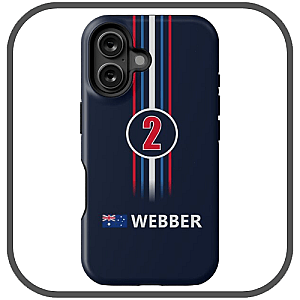 Mark Webber Cases