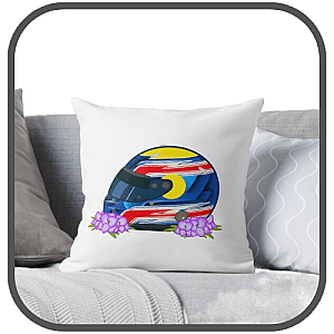 Mark Webber Pillows Cover