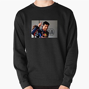 Australian F1 Trailblazer Mark Webber Sweatshirts
