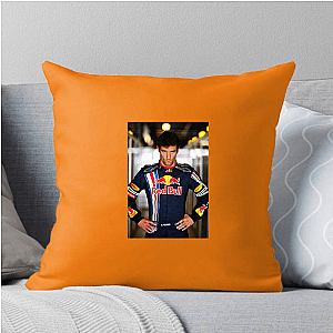 Endurance Racing Champion Mark Webber Pillows Cover