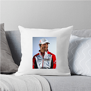 Formula One Veteran Mark Webber Pillows Cover