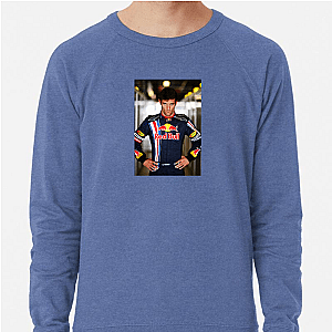 Endurance Racing Champion Mark Webber Sweatshirts