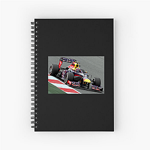 Red Bull Grand Prix Contender Mark Webber Notebook