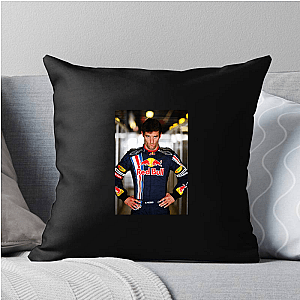 Endurance Racing Champion Mark Webber Pillows Cover