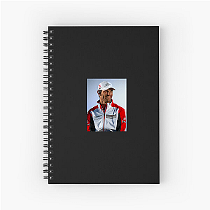 Formula One Veteran Mark Webber Notebook