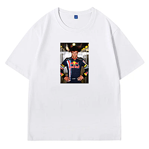 Endurance Racing Champion Mark Webber T-Shirts