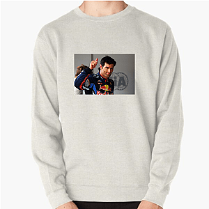 Australian F1 Trailblazer Mark Webber Sweatshirts