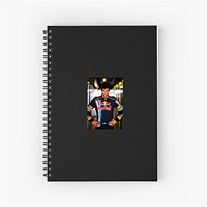 Endurance Racing Champion Mark Webber Notebook