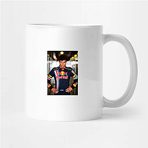 Endurance Racing Champion Mark Webber Mugs