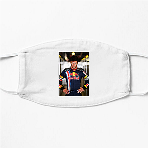 Endurance Racing Champion Mark Webber Face Masks