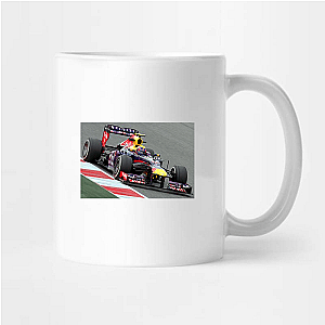 Red Bull Grand Prix Contender Mark Webber Mugs